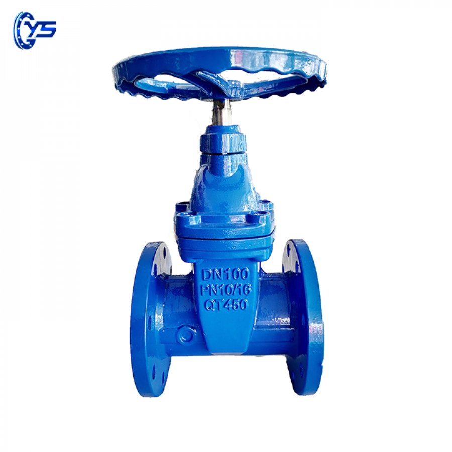 Toko Gudang | Gate Valve 2 Inch